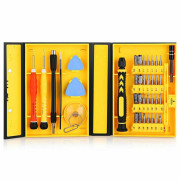 Jogo Kit Chaves Precisão 38 Peças Fenda Torx Alen Philips Y