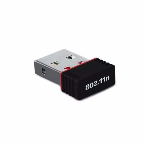 Adaptador Wireless USB Nano 150Mbps WIFI